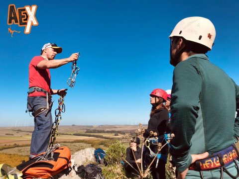 Trekking y Ascenso al Techo de Córdoba - Cerro Champaqui  