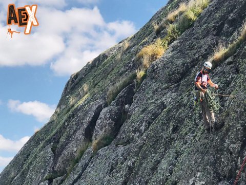 Trekking y Ascenso al Techo de Córdoba - Cerro Champaqui  