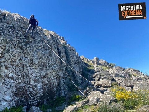 Trekking y Ascenso al Techo de Córdoba - Cerro Champaqui  