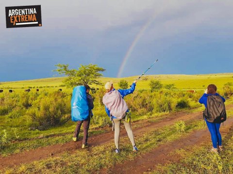 Trekking y Ascenso al Techo de Córdoba - Cerro Champaqui  