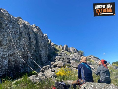 Trekking y Ascenso al Techo de Córdoba - Cerro Champaqui  