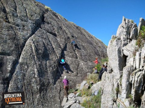 Trekking y Ascenso al Techo de Córdoba - Cerro Champaqui  