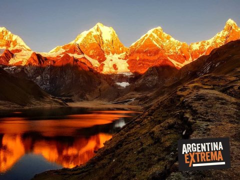 Curso de Iniciación al Montañismo - trekking, campamentismo - vida en la naturaleza
