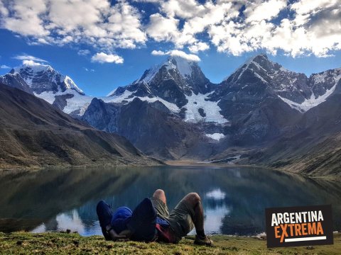 Curso de Iniciación al Montañismo - trekking, campamentismo - vida en la naturaleza