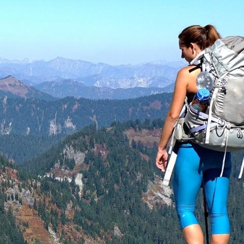 Curso de Iniciación al Montañismo - trekking, campamentismo - vida en la naturaleza