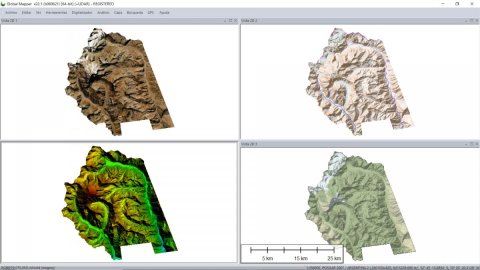 Curso de Orientación y Cartografía Avanzada - Cómo crear tu propia cartografía 