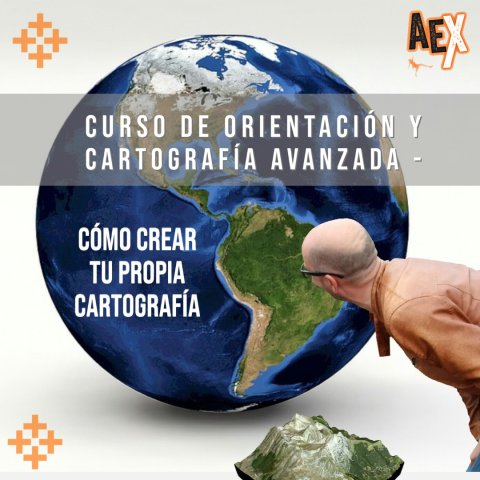 Curso de Orientación y Cartografía Avanzada - Cómo crear tu propia cartografía