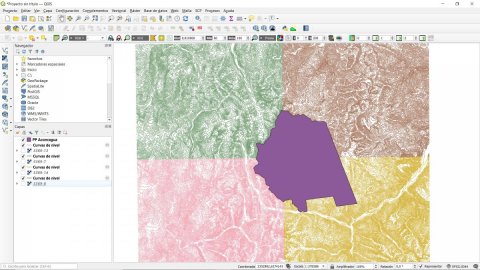 Curso de Orientación y Cartografía Avanzada - Cómo crear tu propia cartografía 