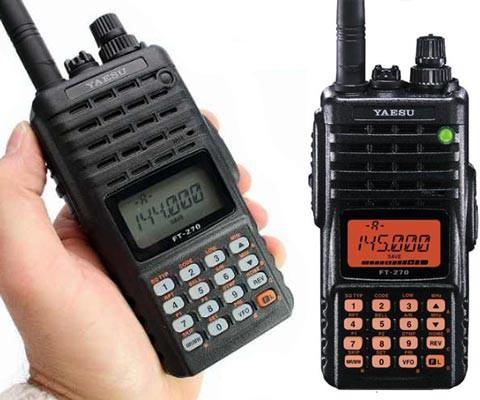 Curso de Radiocomunicaciones - Zonas agrestes - VHF - Radio - Antenas