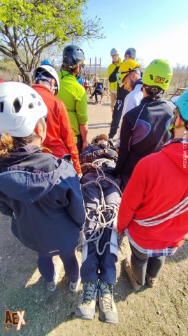 Curso WFR - Primeros Auxilios en zonas agrestes 
