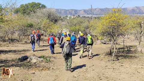 Curso WFR - Primeros Auxilios en zonas agrestes 