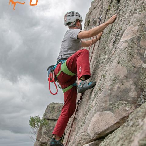 Escalada en Roca -  Sierras de Buenos Aires