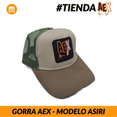 Gorra Asiri AEX