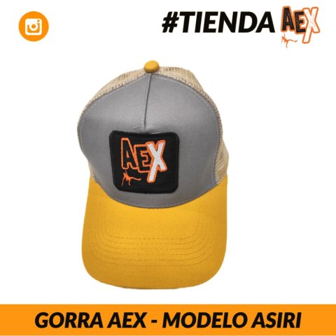 Gorra Asiri AEX