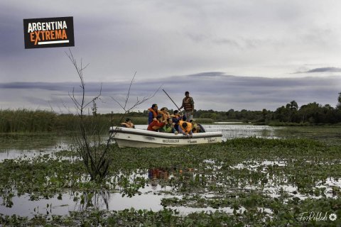 Descubriendo los Esteros del Iberá - Senderismo, Avistajes, Cabalgata - Corrientes
