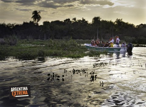 Descubriendo los Esteros del Iberá - Senderismo, Avistajes, Cabalgata - Corrientes
