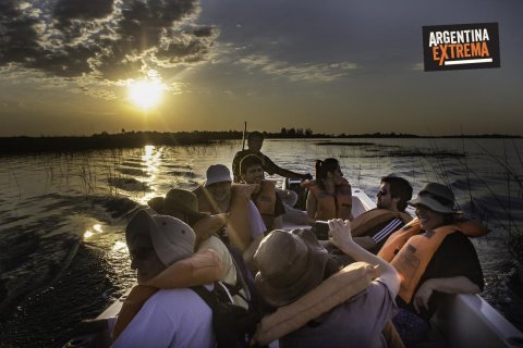 Descubriendo los Esteros del Iberá - Senderismo, Avistajes, Cabalgata - Corrientes