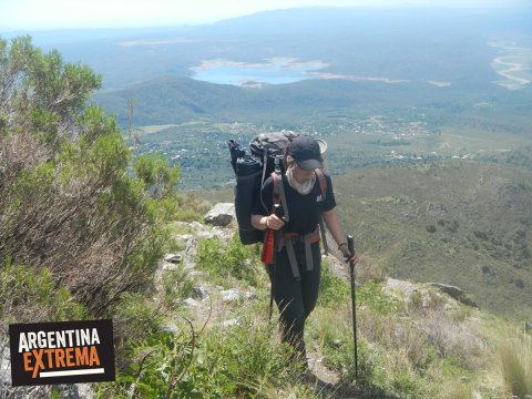 Cerro Champaquí - Trekking y ascenso desde Traslasierra - La Cumbrecita - Córdoba