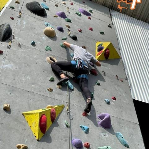 Taller y Curso de Escalada en Roca - Buenos Aires