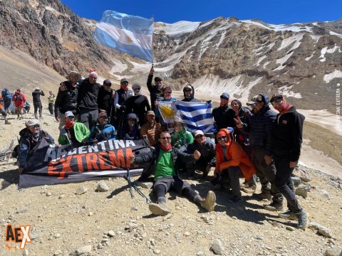 Reunión Informativa - Expedición al Avión de los Uruguayos