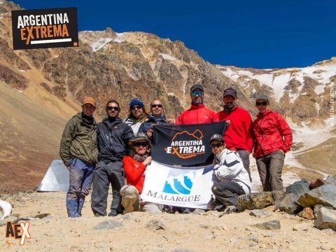 Reunión Informativa - Expedición al Avión de los Uruguayos