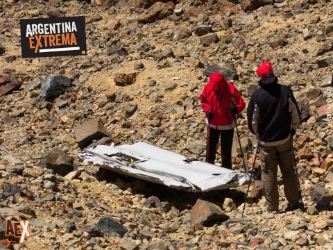 Reunión Informativa - Expedición al Avión de los Uruguayos