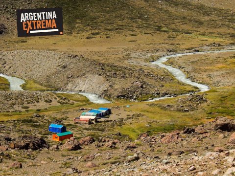 Campamento El Barroso