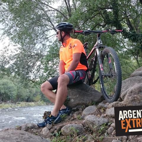 El Camino de los Cerveceros - balcón a las Sierras Grandes - Mountain bike - Córdoba