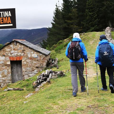 El Camino de Santiago Primitivo - De Oviedo a Santiago de Compostela