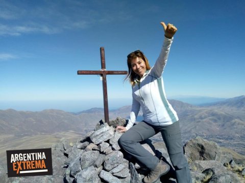 Cima del Pabellón