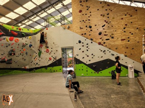 Climbing and Bouldering Training - Climbing Wall and Gym - Buenos Aires