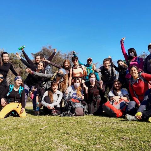 Lunes - Entrenamiento de Montaña - Avanzado para Grandes Objetivos de Montaña