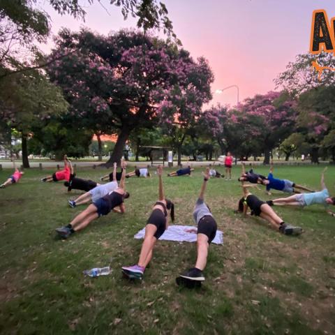 [ Miércoles ] - Entrenamiento de Montaña 