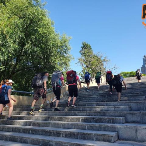 [Sabados]-Entrenamiento de Montaña - para trekking y montañismo