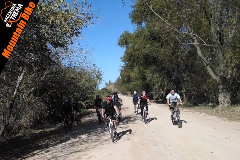 entrenamiento mtb cicloturismo 1
