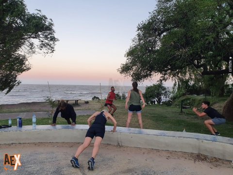 Training for Mountaineering and High-Altitude Trekking - San Isidro - Buenos Aires