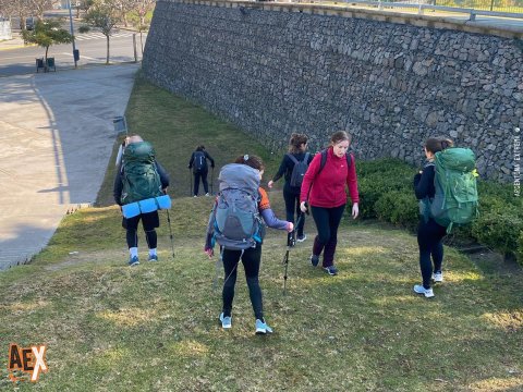 Training for Mountaineering and High-Altitude Trekking - San Isidro - Buenos Aires