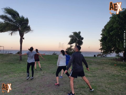 Training for Mountaineering and High-Altitude Trekking - San Isidro - Buenos Aires