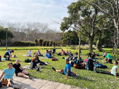 Training for Mountaineering and High-Altitude Trekking - San Isidro - Buenos Aires
