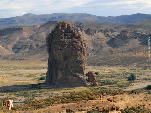 Escalada en Roca - Piedra Parada - Chubut