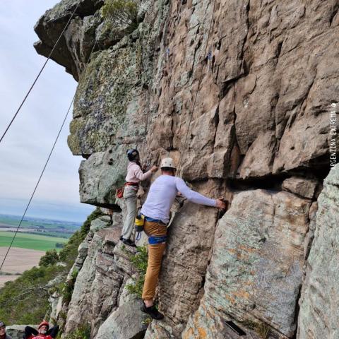 Escalada en Roca