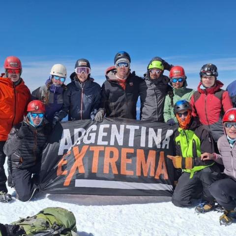 Ascenso Volcan Lanin (3776 msnm) - Mod TODO INCLUÍDO!