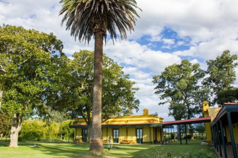 Fin de Semana en Estancia Argentina - Cabalgata- Actividades de Campo 