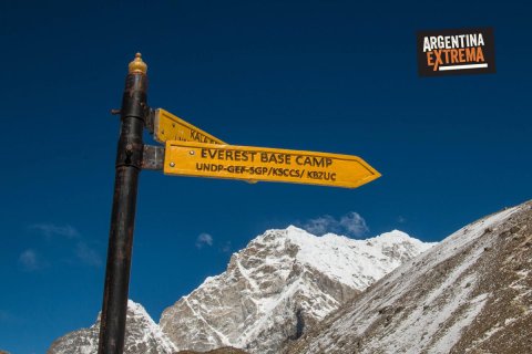 Trekking al Campamento Base del Everest - Himalaya - Nepal - Everest Base Camp 