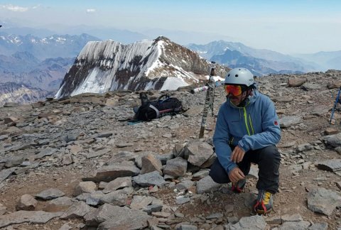 expedicion a cumbre de aconcagua por ruta 360693