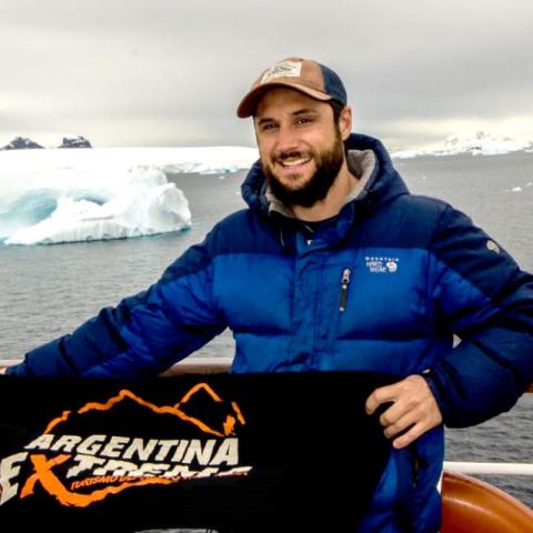 Expedición al continente blanco - Antártida Argentina