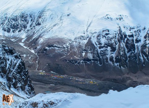 Ascenso al Cerro Aconcagua -  Techo de América - Argentina