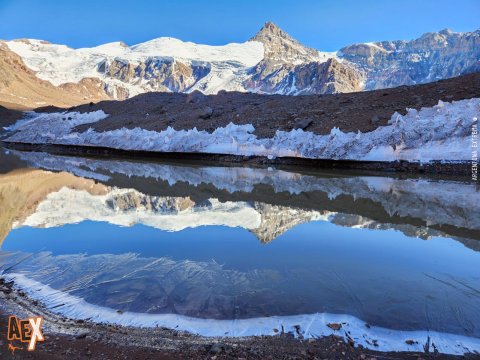 Ascenso al Cerro Aconcagua -  Techo de América - Argentina