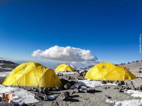 Ascenso al Cerro Aconcagua -  Techo de América - Argentina