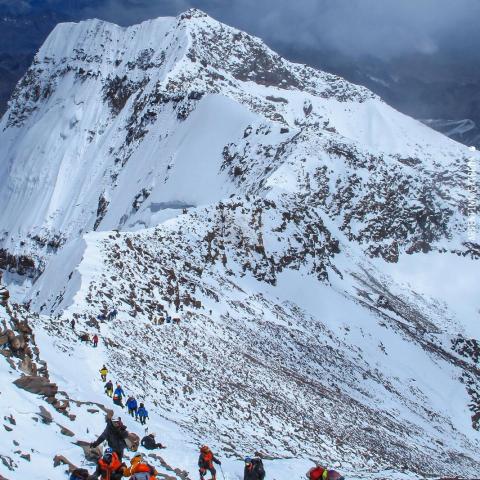 Aconcagua Expedition - Mendoza